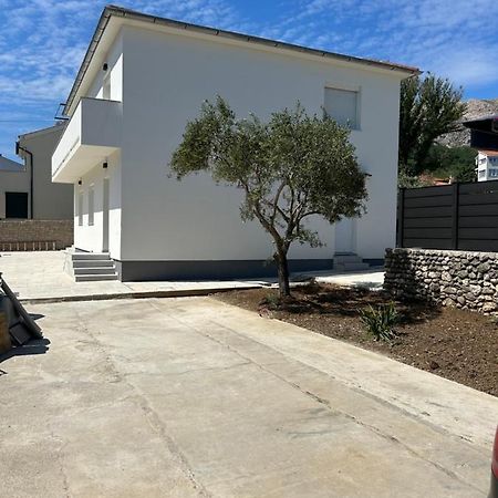 Villa Kety Baška Exteriör bild