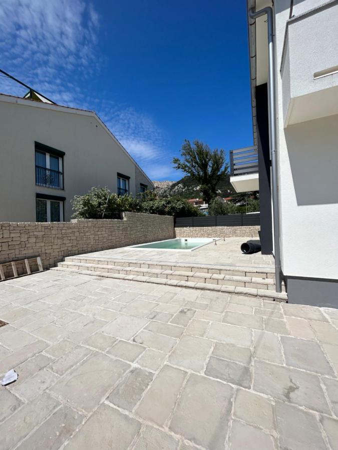 Villa Kety Baška Exteriör bild