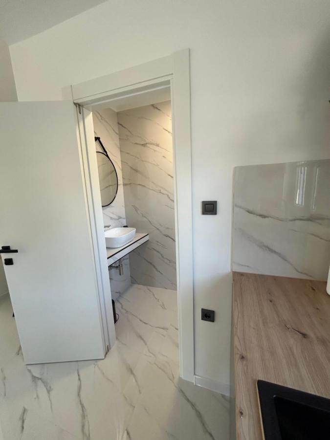 Villa Kety Baška Exteriör bild